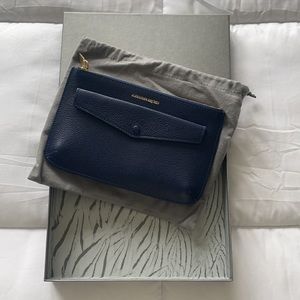 NEW Alexander McQueen Clutch/Pouch 👝✨
